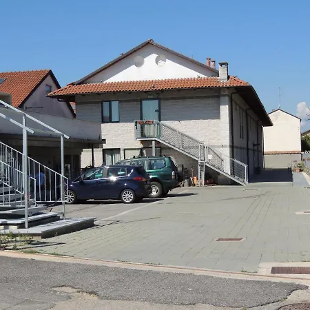 Hotel Rigolfo 3*