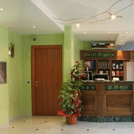 Rigolfo Hotel Moncalieri