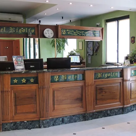 Hotel Rigolfo 3*
