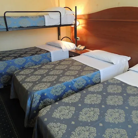 Hotel Rigolfo 3*