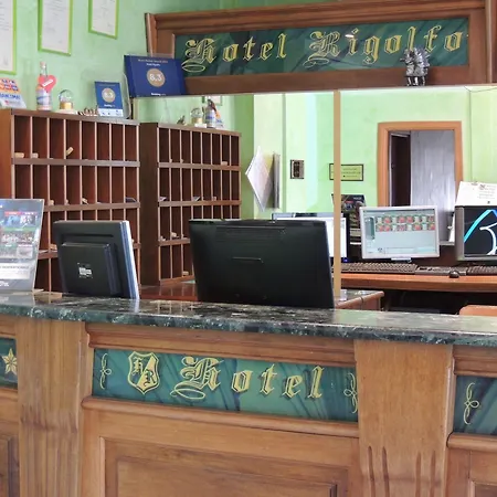 Rigolfo Hotel 3*