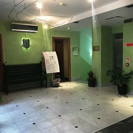 Szálloda Rigolfo Moncalieri