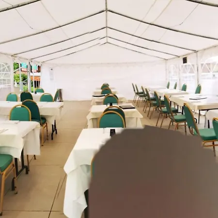 酒店 雷高尔夫酒店 3*