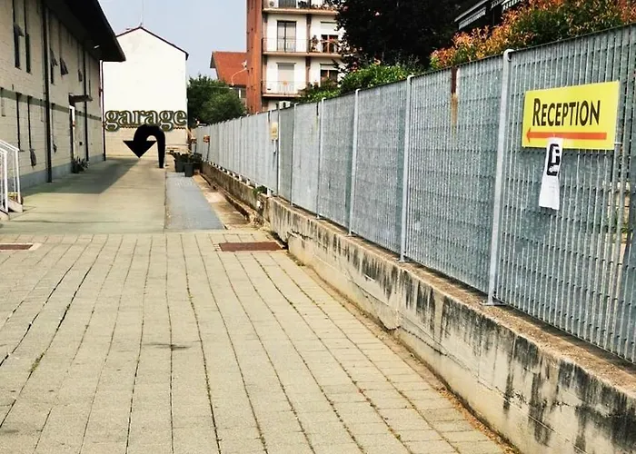 Hotel Rigolfo Moncalieri