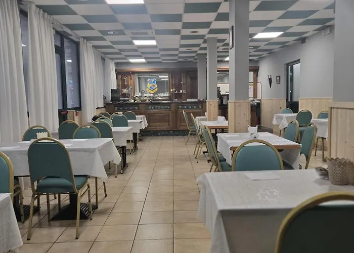 Hotel Rigolfo 3*