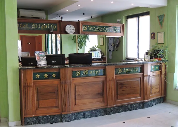 Hotel Rigolfo 3*