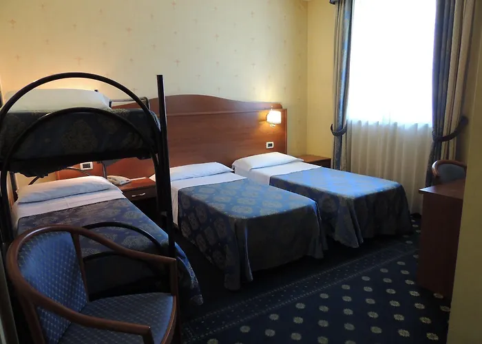 Rigolfo Hotel 3*