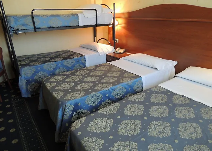 Hotel Rigolfo 3*