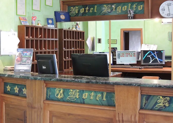 Rigolfo Hotel 3*